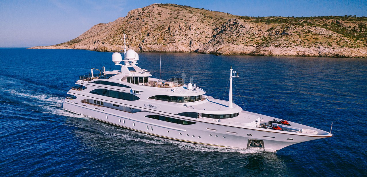 DILARA YACHT CHARTER yacht charter