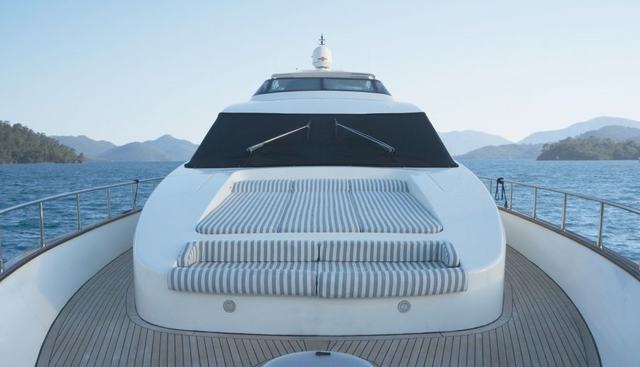 STOLI yacht charter 2