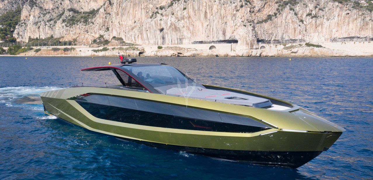 FAST ONE YACHT CHARTER yacht charter
