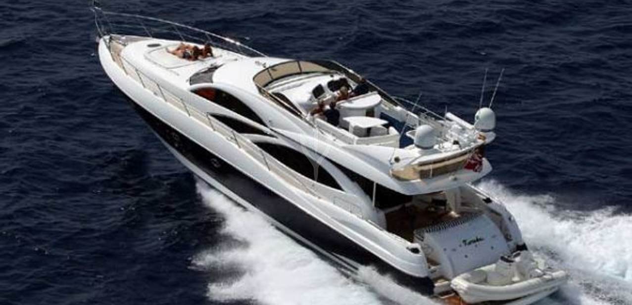 NIKA YACHT CHARTER yacht charter