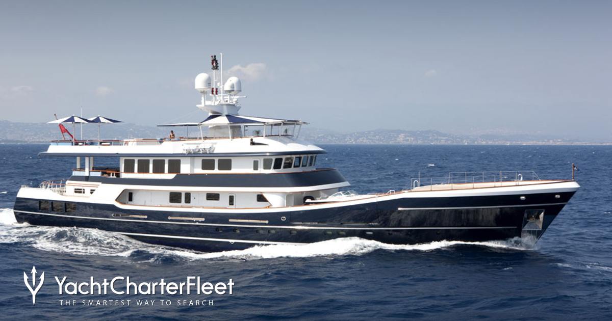 THE MERCY BOYS YACHT CHARTER yacht charter