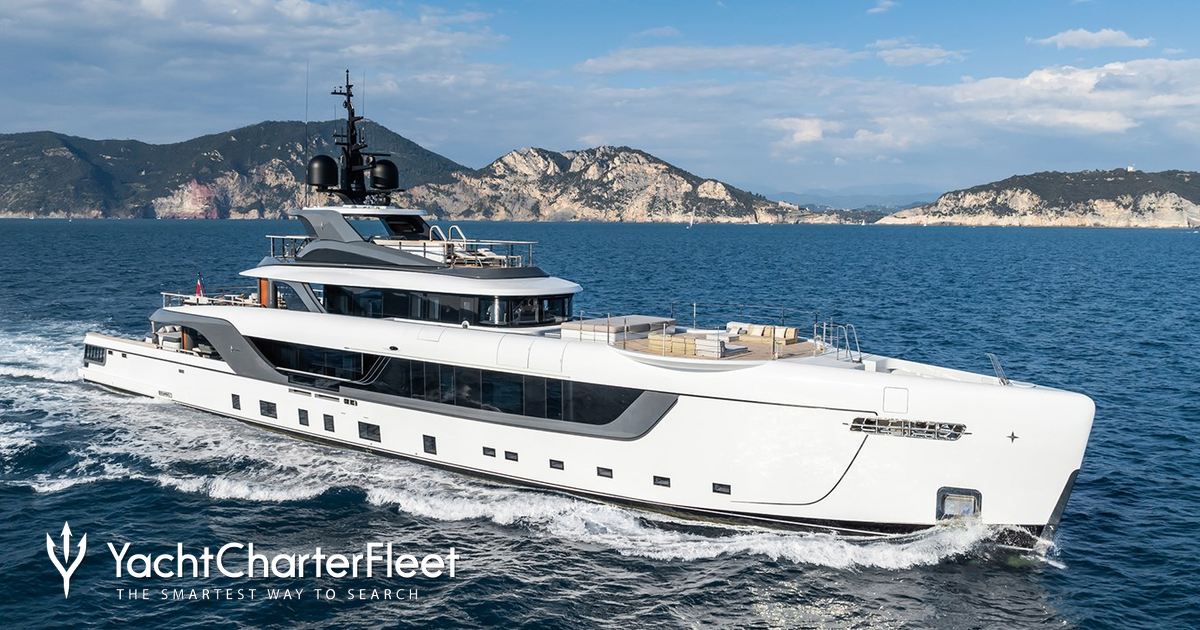 SILVER STAR I yacht charter 2