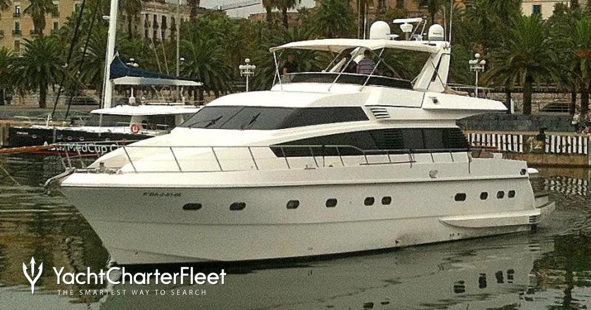 MAJESTIC ONE yacht charter 2