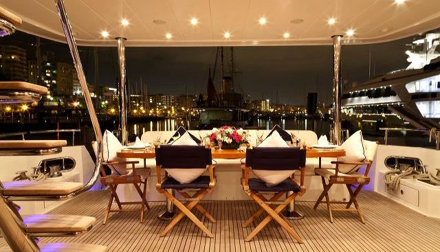 SAMARIC yacht charter 5