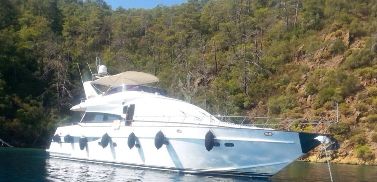 SER I YACHT CHARTER yacht charter