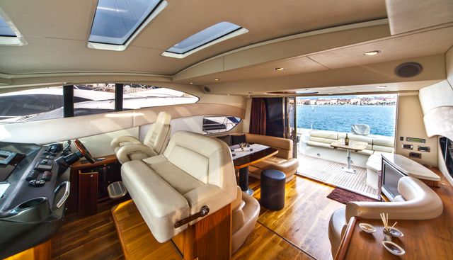 KATARINA III yacht charter 4