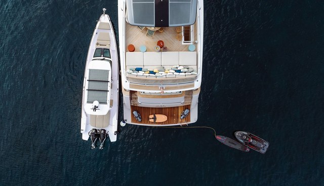 SAL yacht charter 5