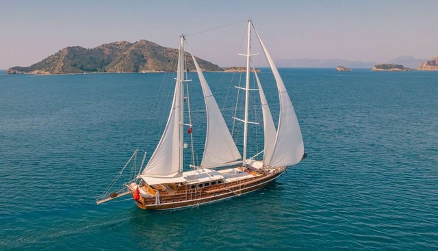 LYCIAN QUEEN yacht charter 5