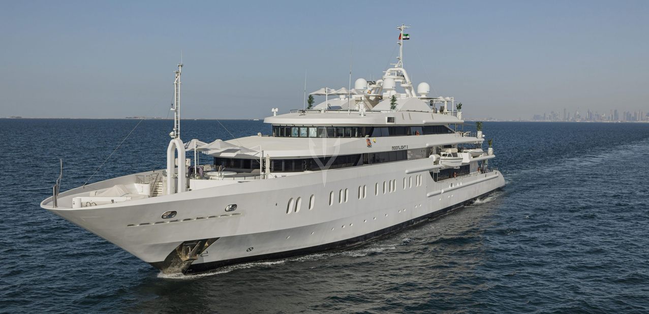 MOONLIGHT II YACHT CHARTER yacht charter