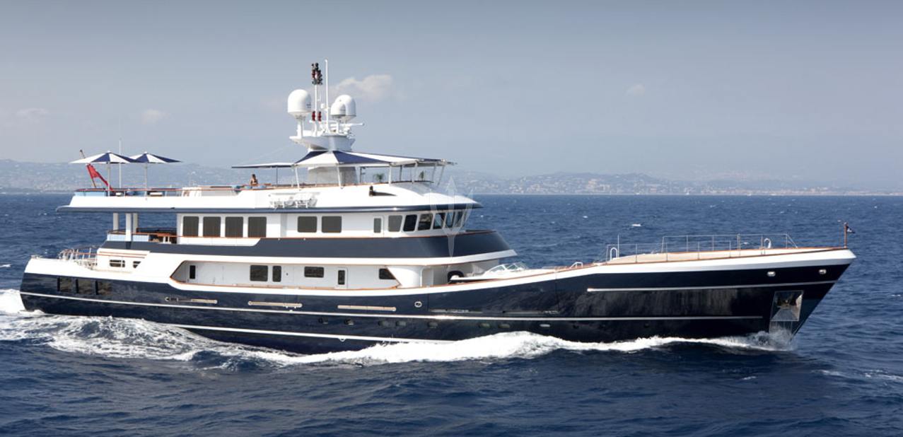 THE MERCY BOYS YACHT CHARTER yacht charter