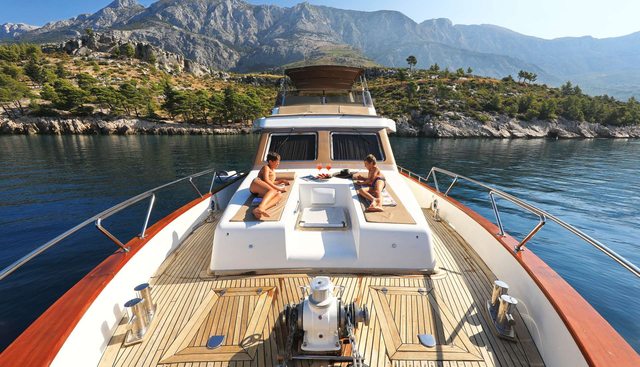 BLANKA yacht charter 3
