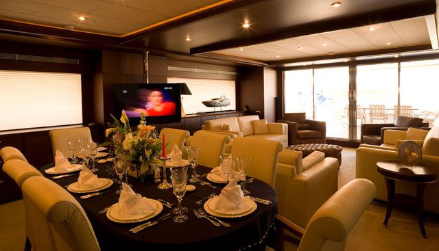 TURKIZ yacht charter 4