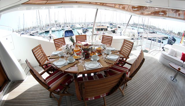 ANYPA yacht charter 5