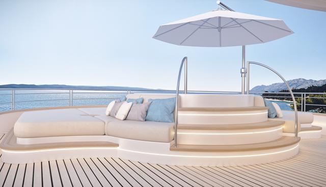 ANTHEA yacht charter 3