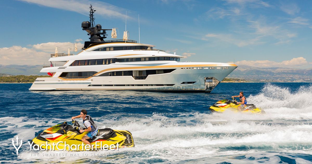 TAIBA yacht charter 2
