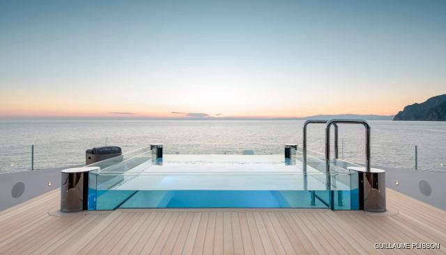 O'MADELEINE yacht charter 3