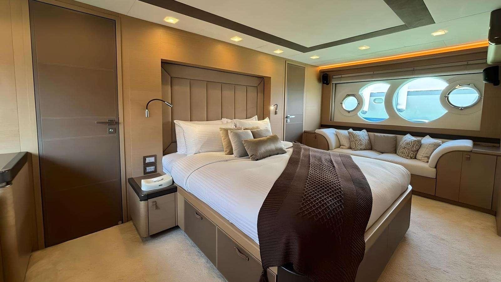 NAYLA yacht charter 5
