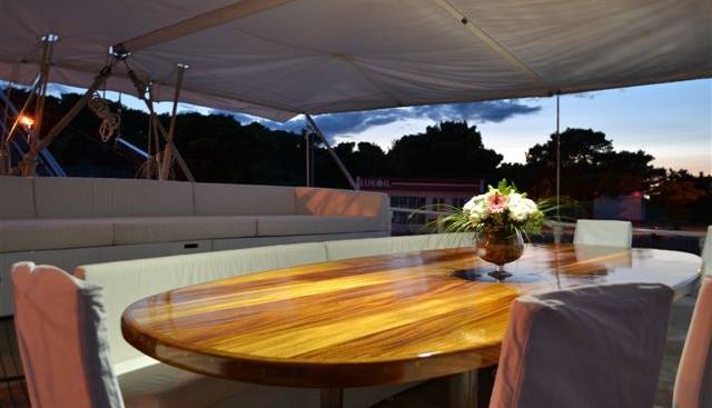 DVI MARIJE yacht charter 4