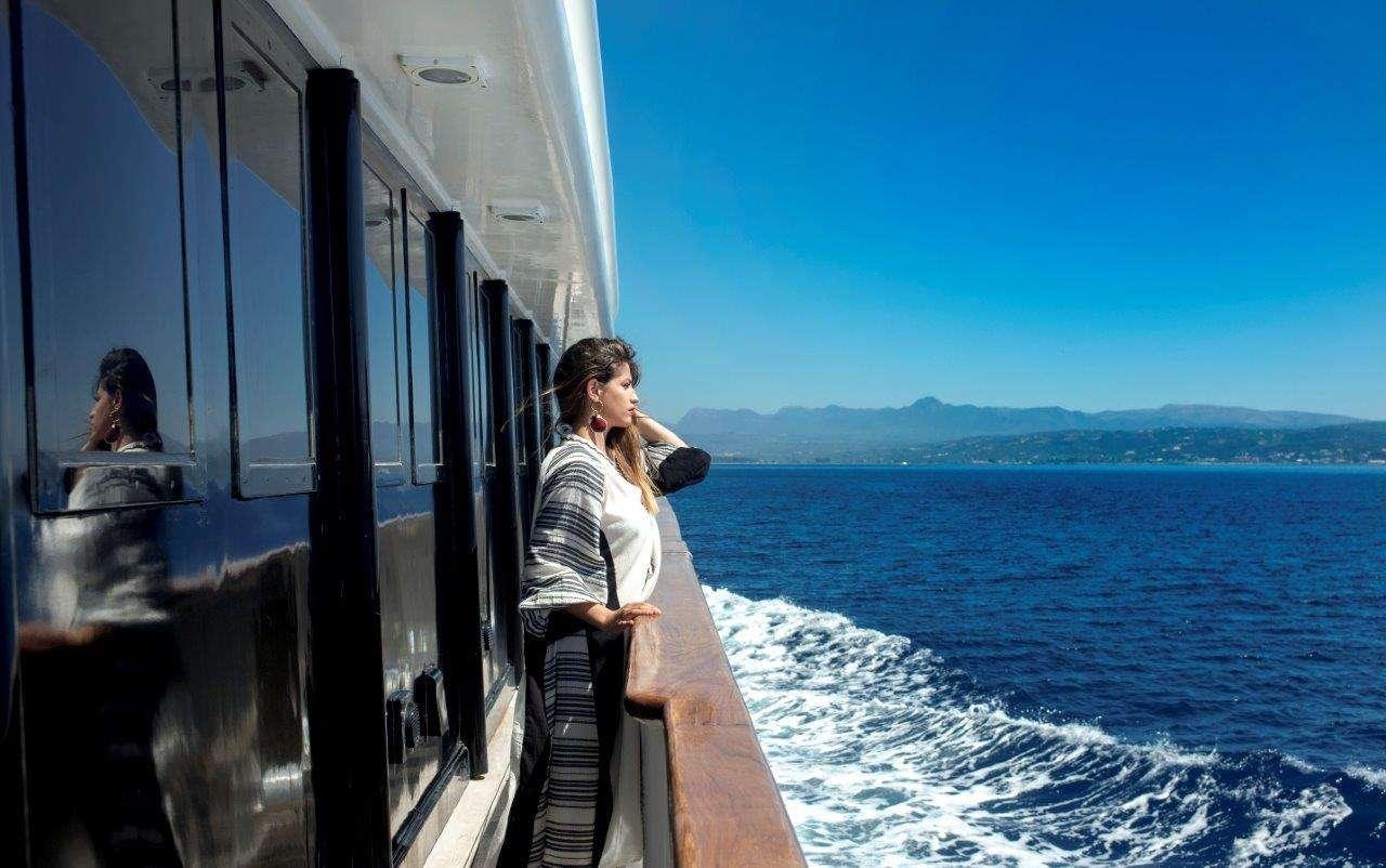 GELLY yacht charter 5