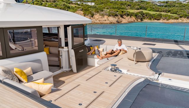 LA DÉSIRADE yacht charter 3