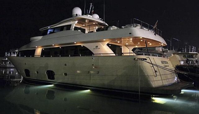 ULYSSIA yacht charter 3