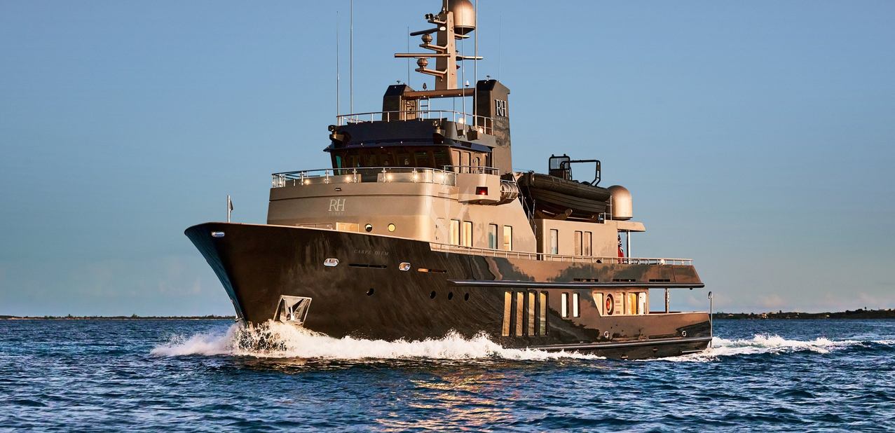 RH THREE YACHT CHARTER yacht charter