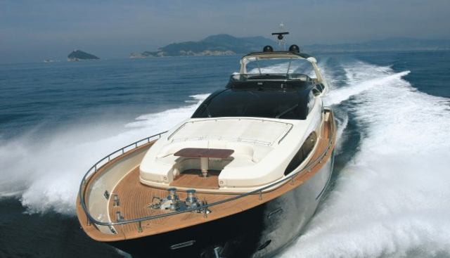 ANYTHING GOES IV yacht charter 4