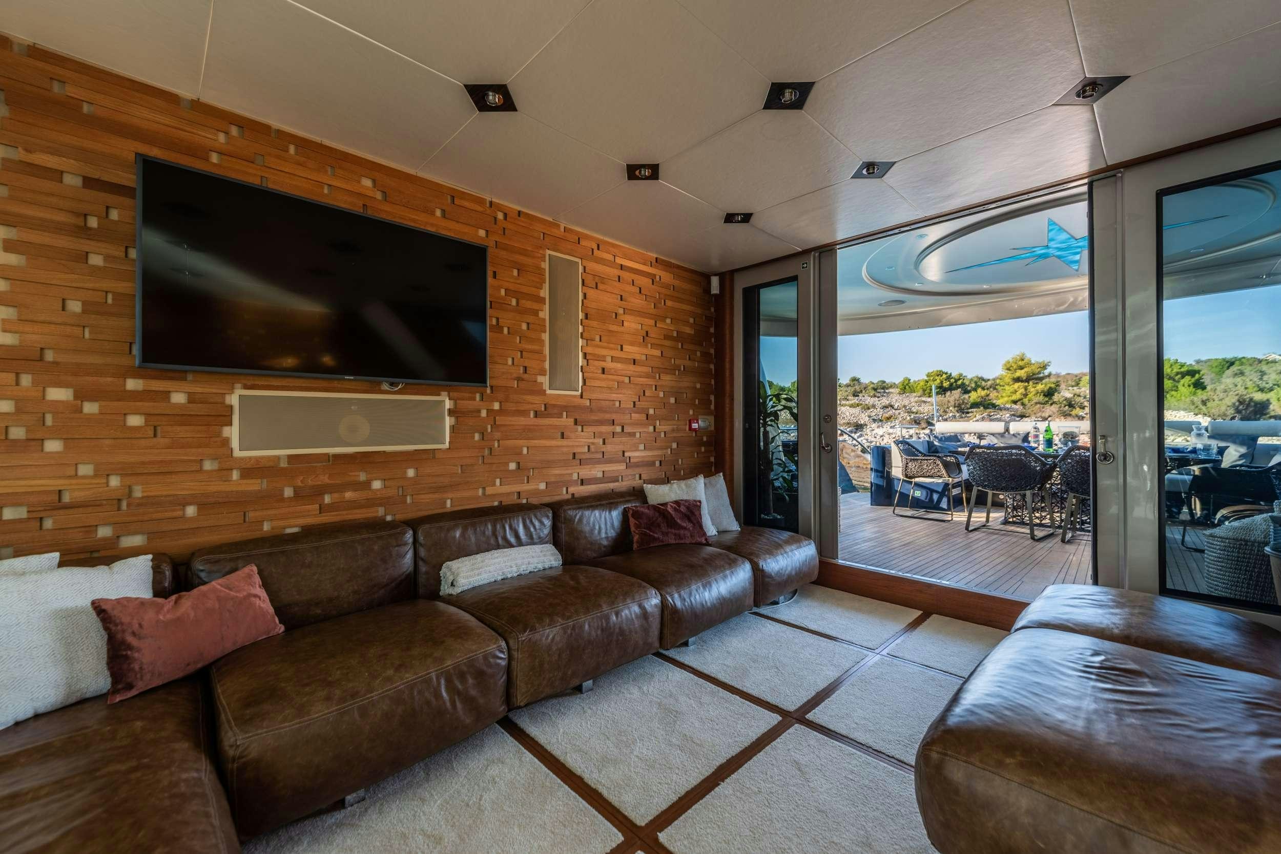 ONE BLUE yacht charter 2