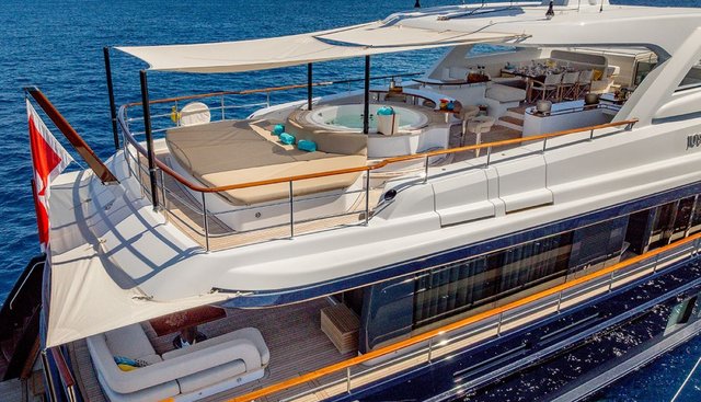 JOSEPHINE I yacht charter 4
