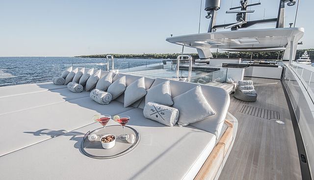 SEVERIN'S yacht charter 3
