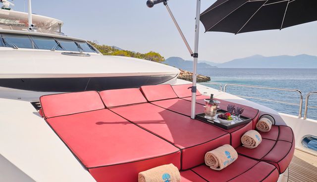 WHITE PEARL I yacht charter 3