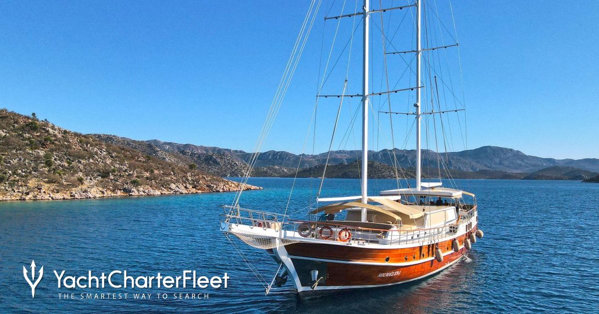 KOCAOGLAN 1 yacht charter 2