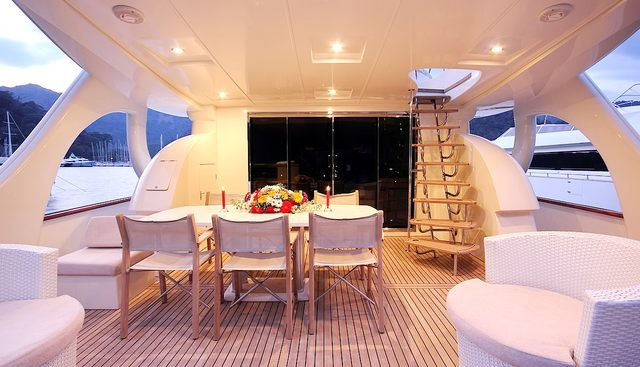 IRDODE yacht charter 5