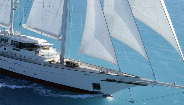 ATHENA yacht charter 5