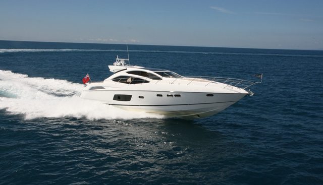 LA BELLINI yacht charter 3