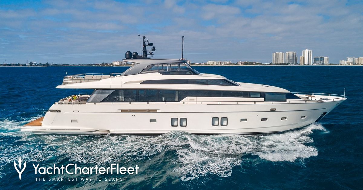 WOMBAT yacht charter 2