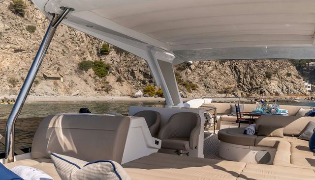 LA NONNO yacht charter 4