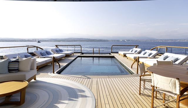 BREAKTHROUGH yacht charter 5