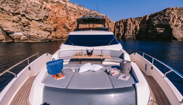 ANASSA A yacht charter 2