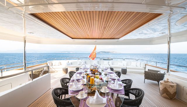 BARENTS yacht charter 3
