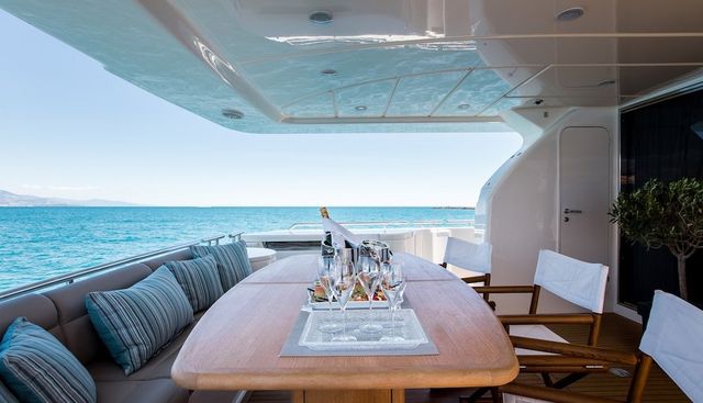 PIOLA yacht charter 5