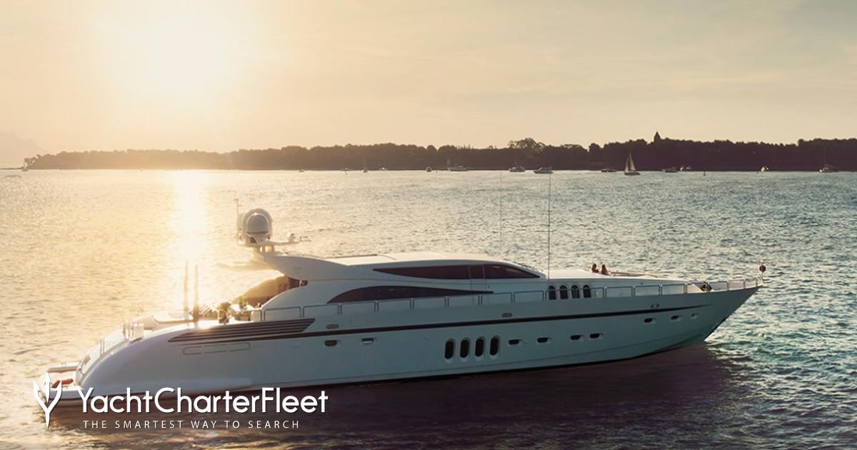 LEOPARD YACHT CHARTER yacht charter
