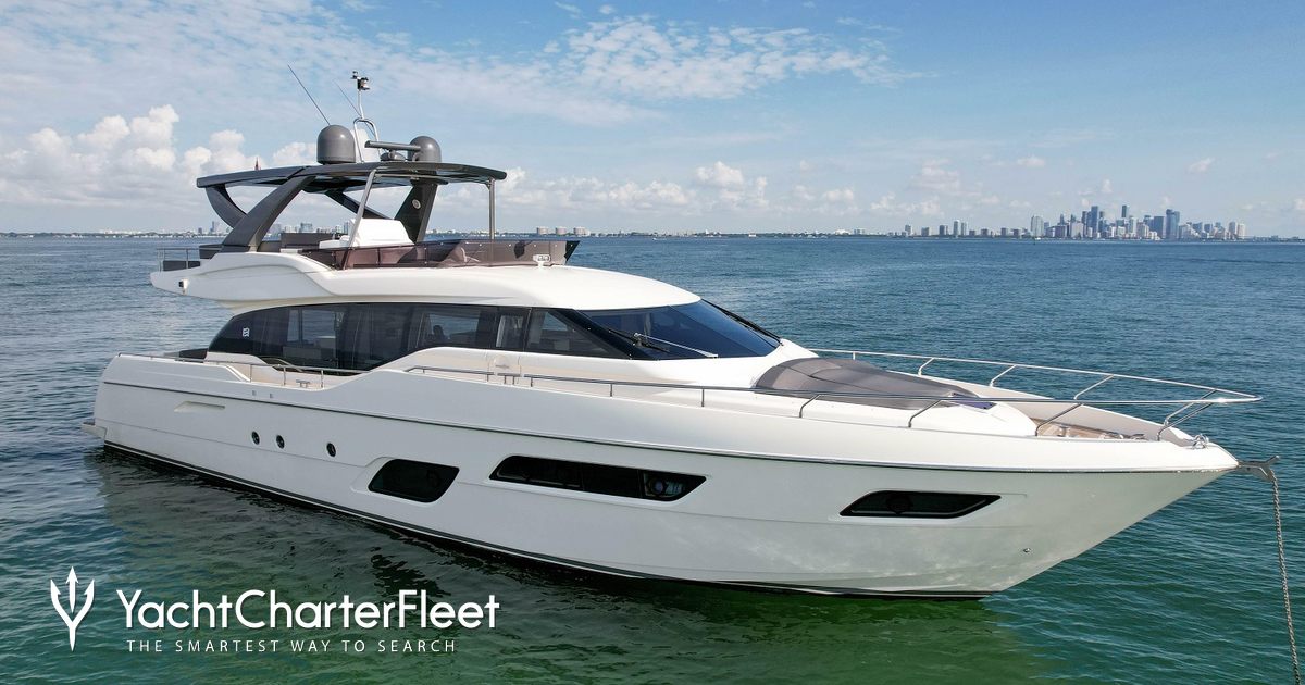 SEA SONS yacht charter 2
