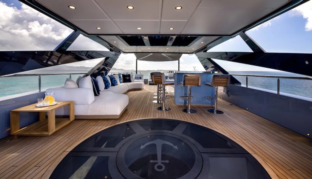 ANCORA yacht charter 4
