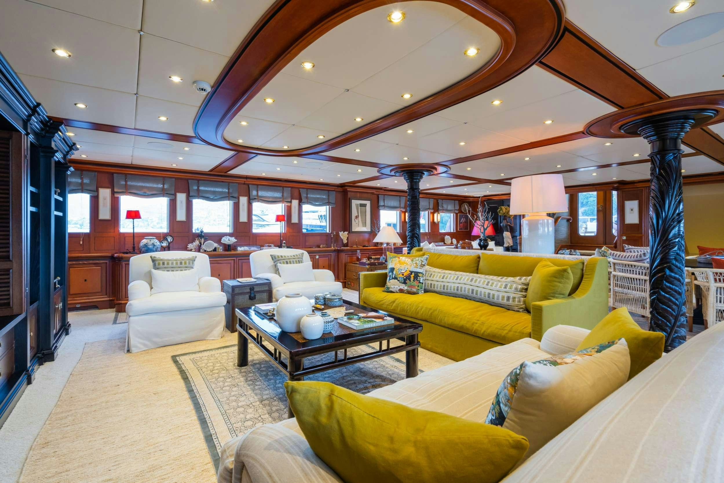 YAZZ yacht charter 2