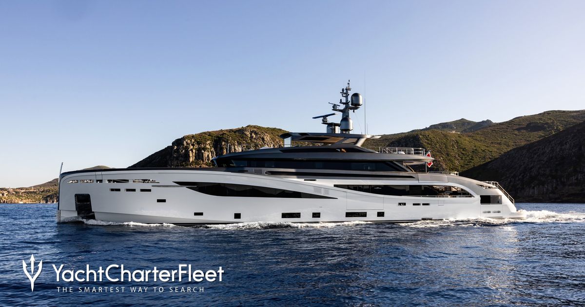BEL1 yacht charter 2