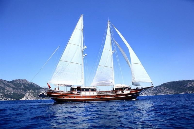 NURTEN A YACHT CHARTER yacht charter