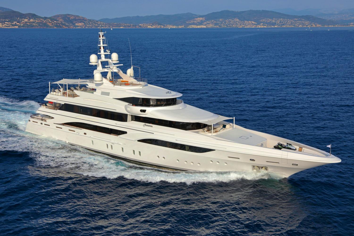 FORMOSA YACHT CHARTER yacht charter