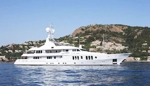 TALISMAN MAITON YACHT CHARTER yacht charter