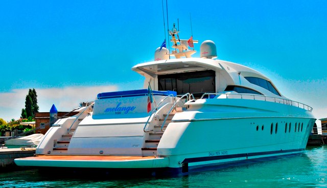 CAMY yacht charter 5
